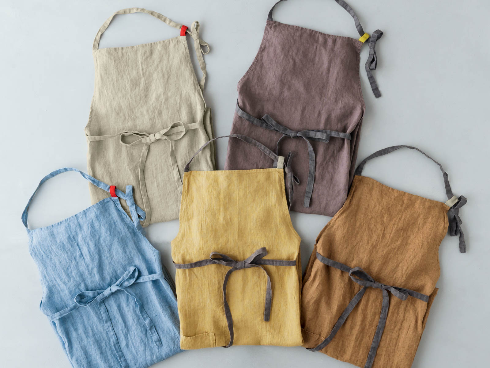 >LINO E LINA（エプロン）