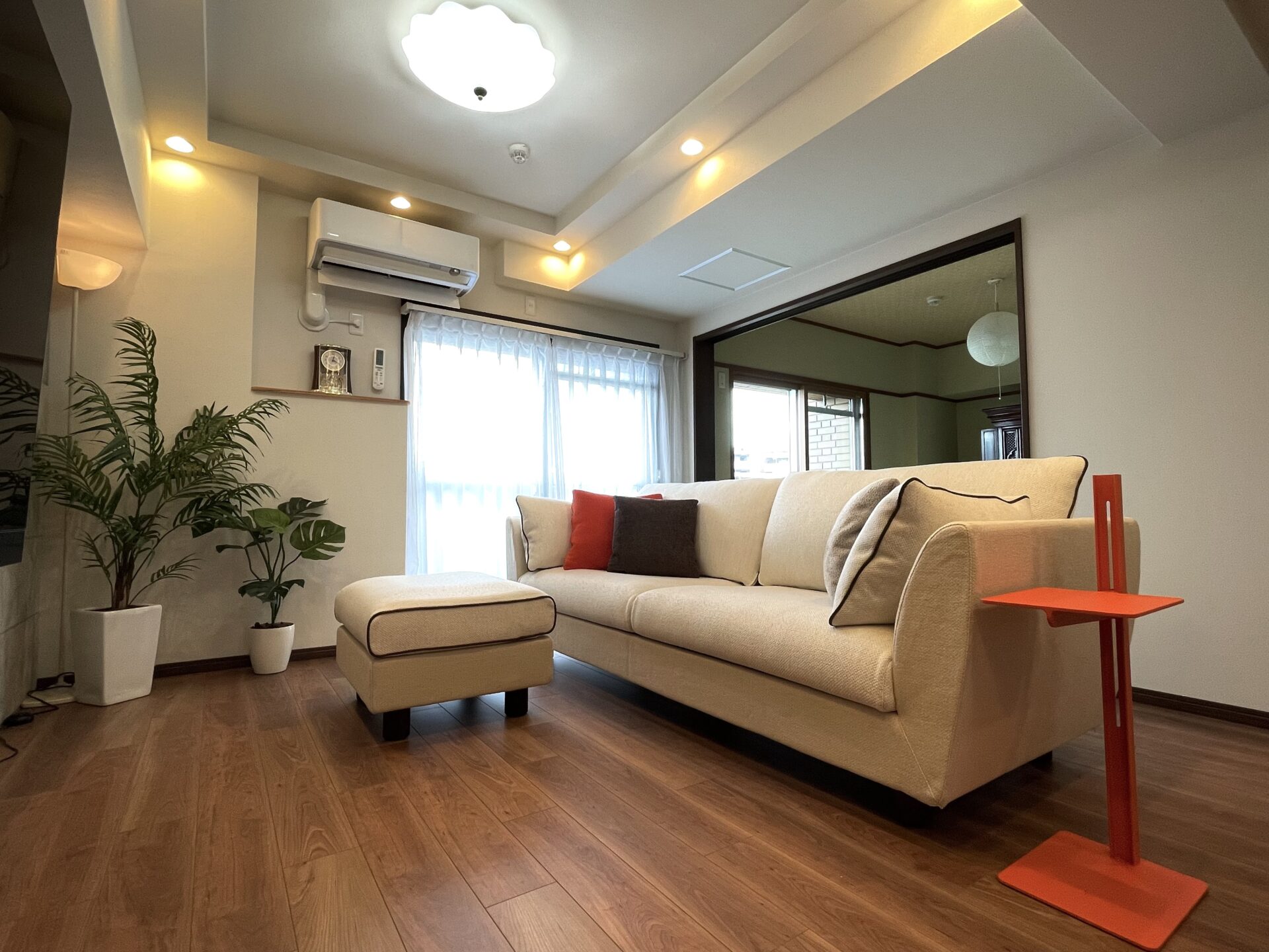 TRES SOFA／＜JD＞