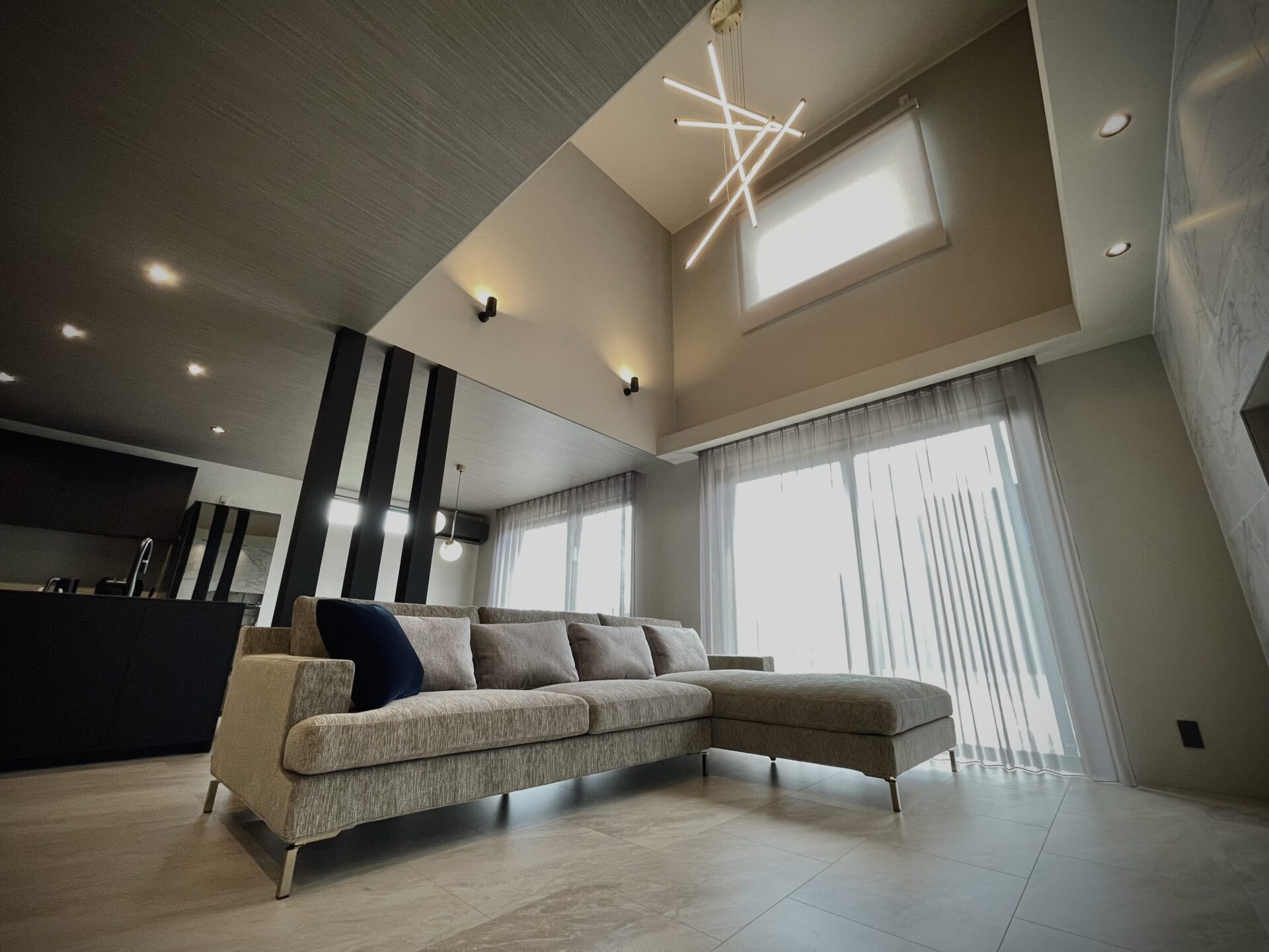 TRES SOFA／＜GRVA＞