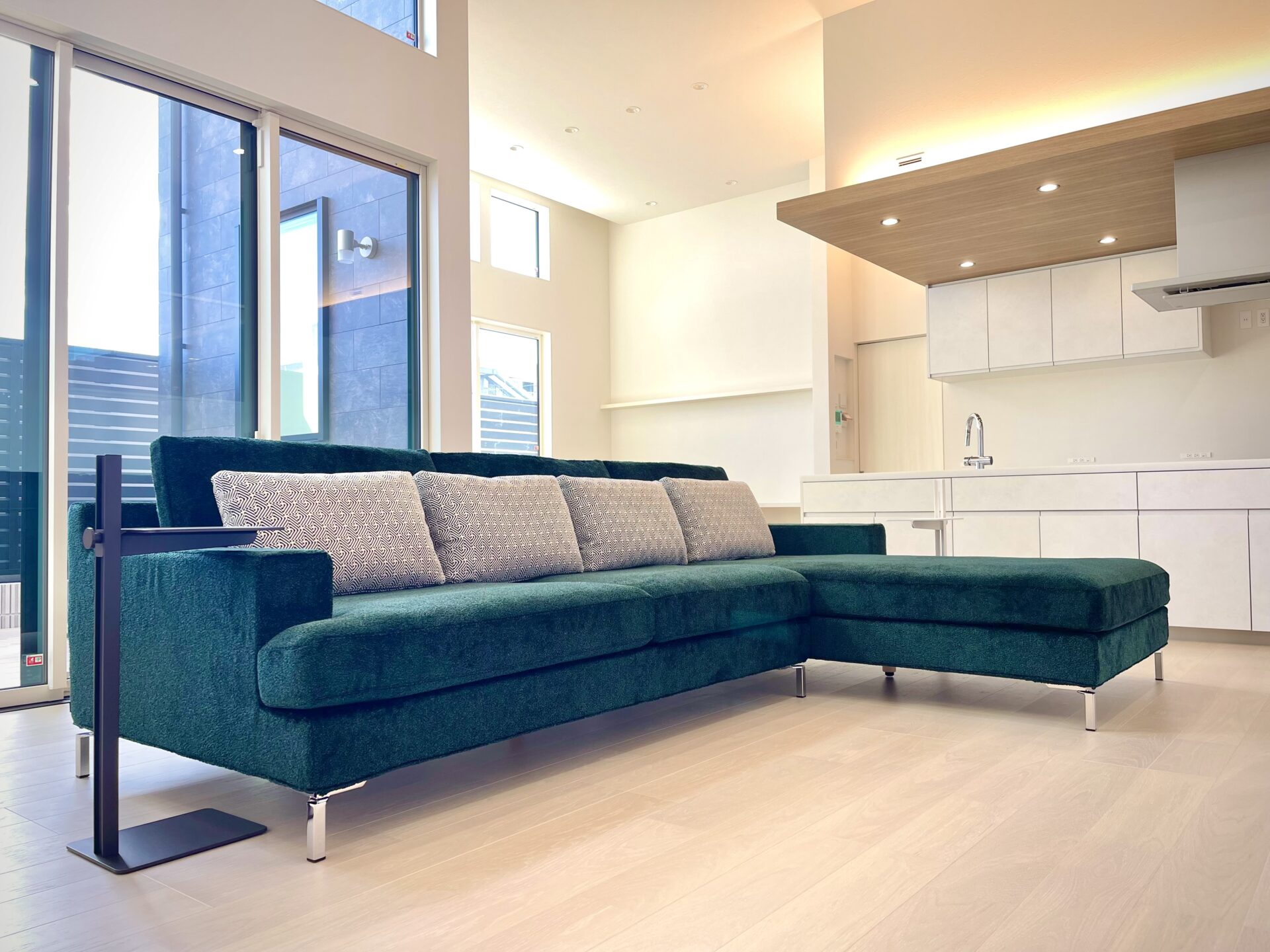 TRES SOFA／＜GRVA＞