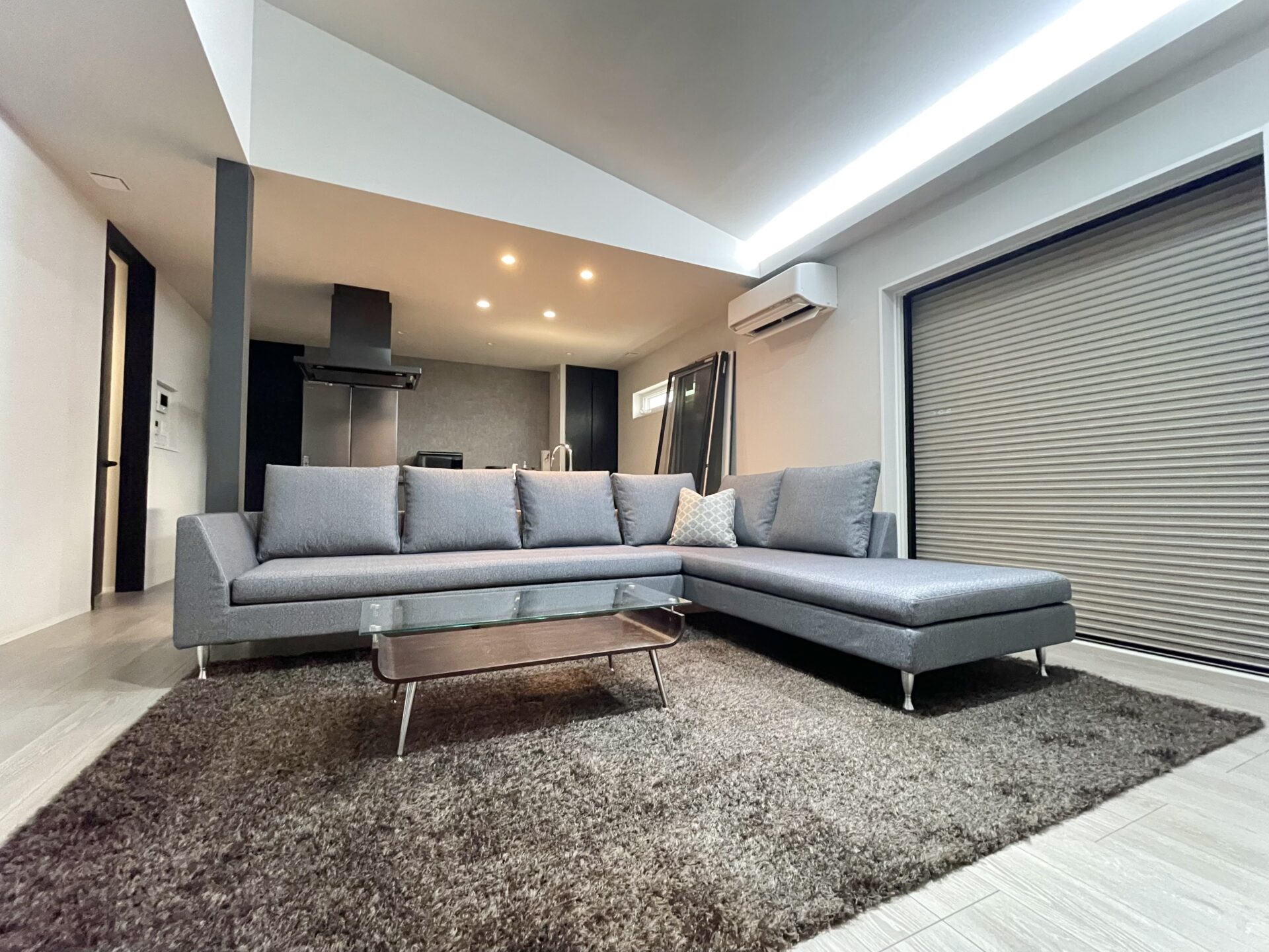 TRES SOFA／＜TB＞