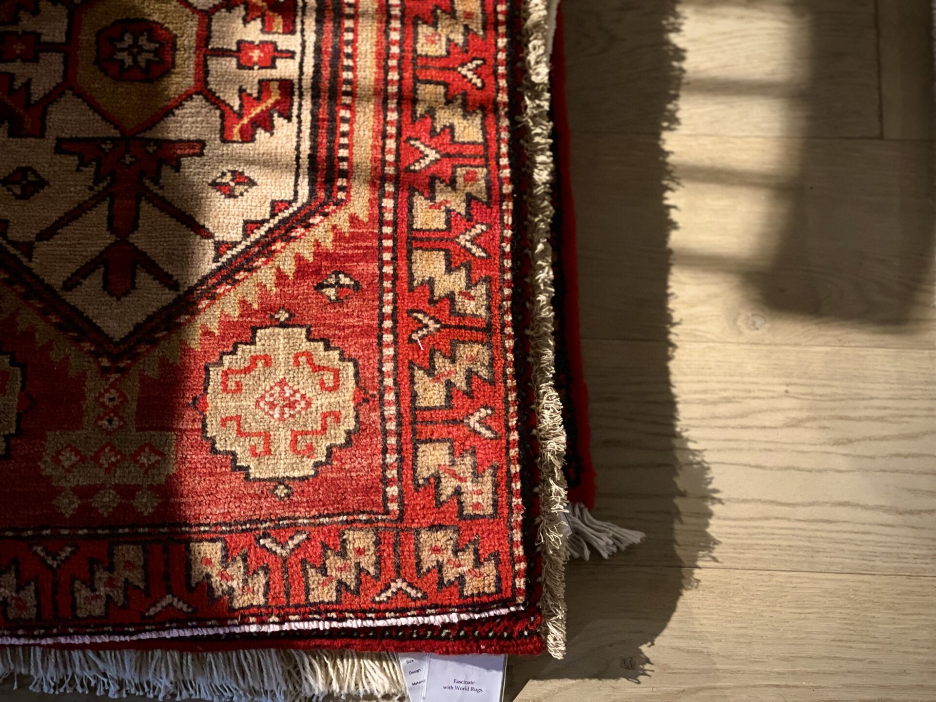 RUG IS ART ご来店ありがとうございました。