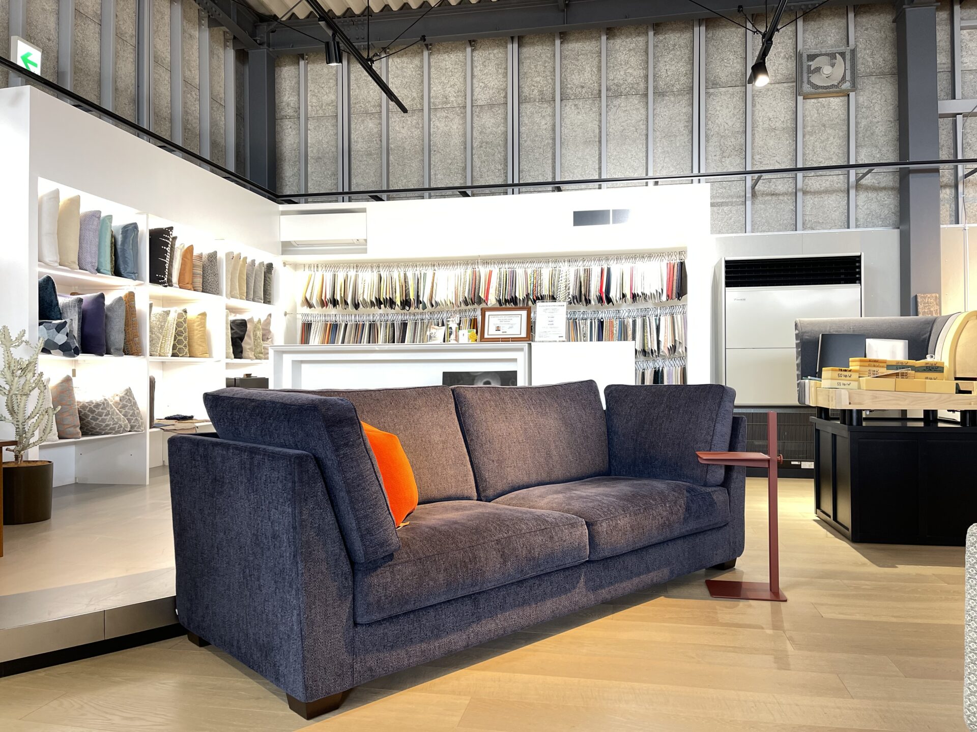 WBCを観戦したい／ソファLSC