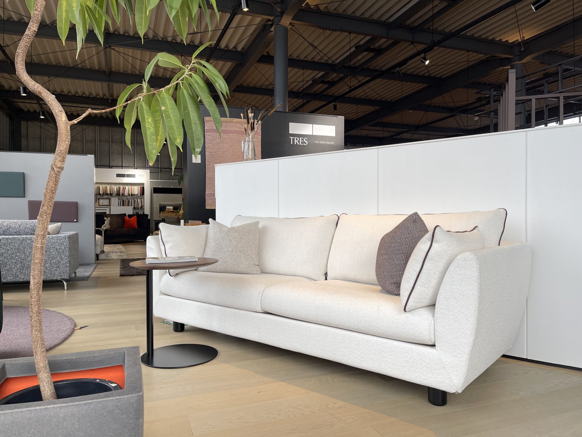 WBCを観戦したい／ソファJD