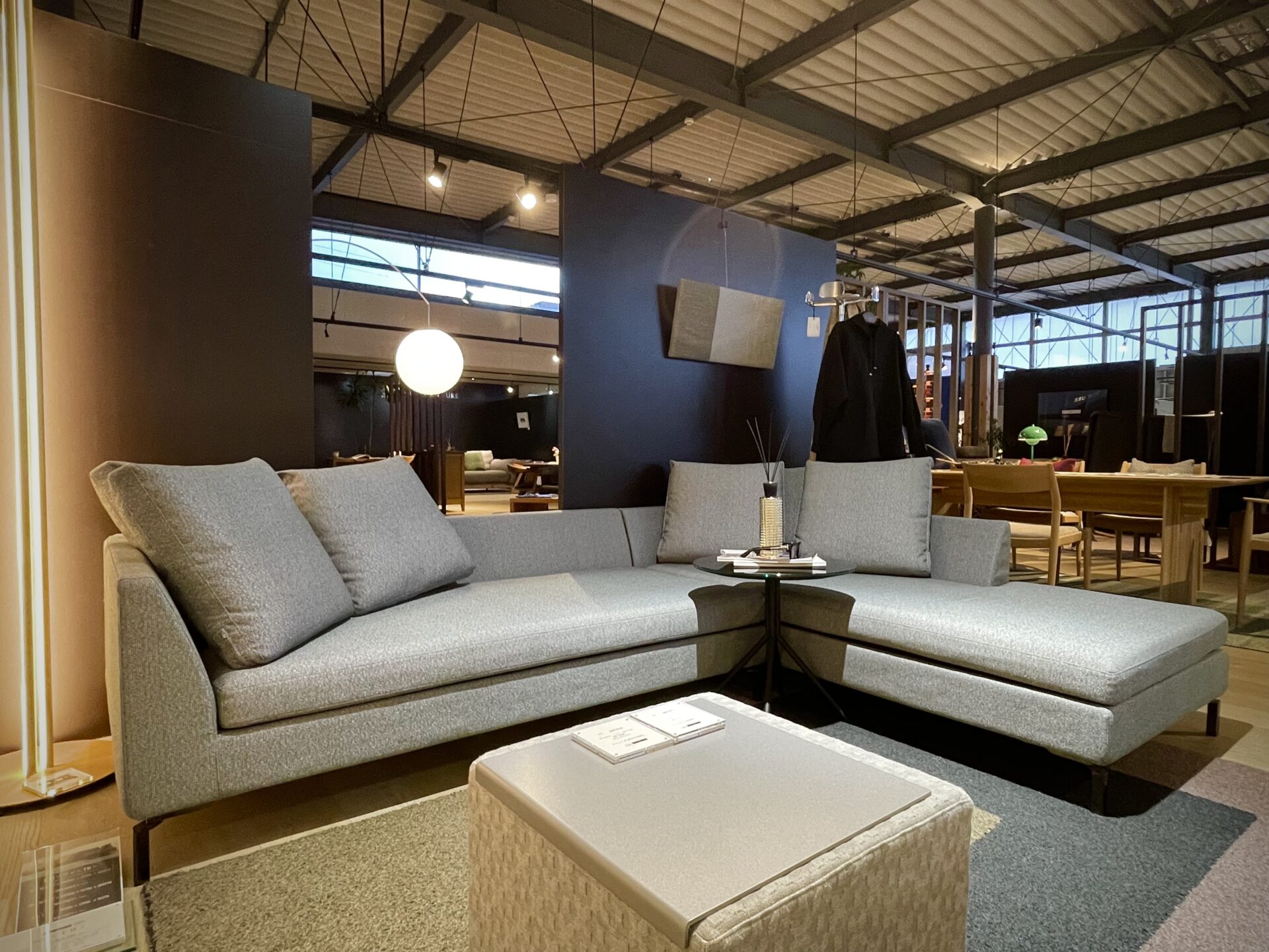 WBCを観戦したい／ソファTB