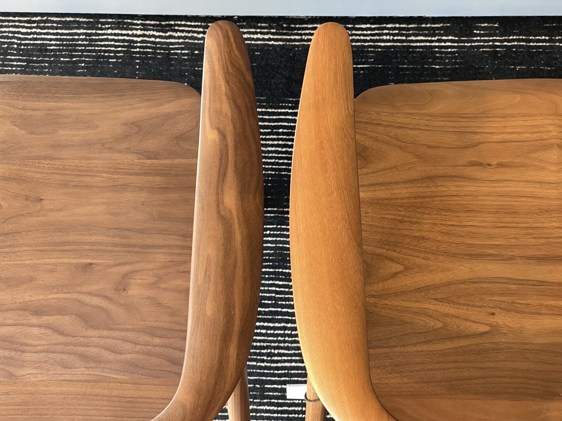 経年変化を店内で発見した！