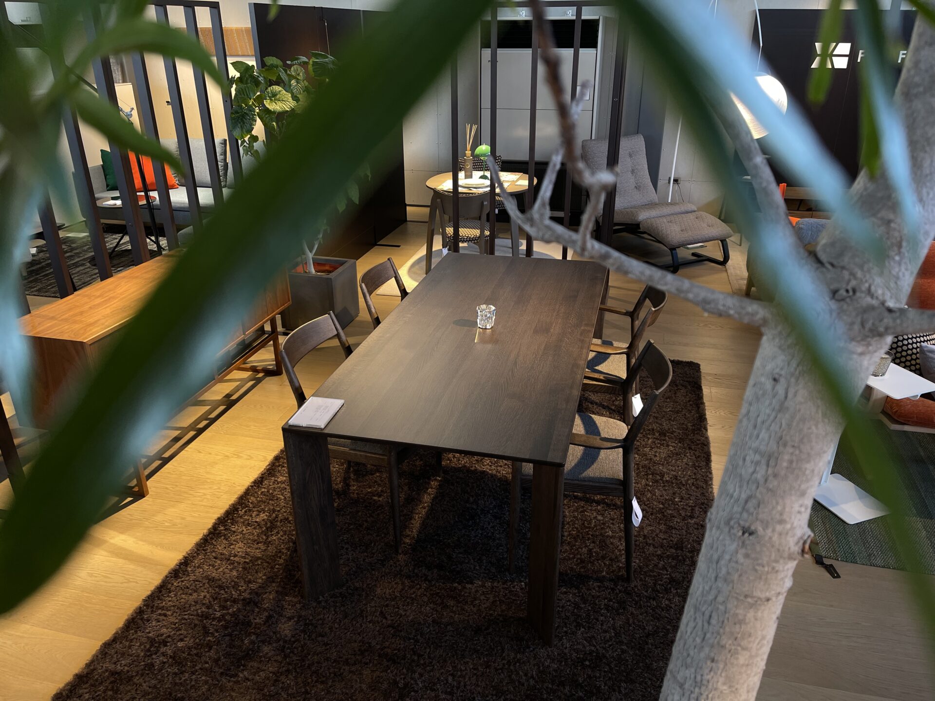 芦沢啓治デザインテーブル・新入荷