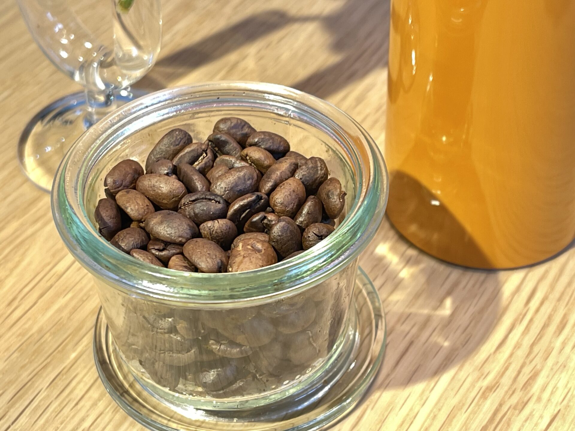 コーヒー豆の意味