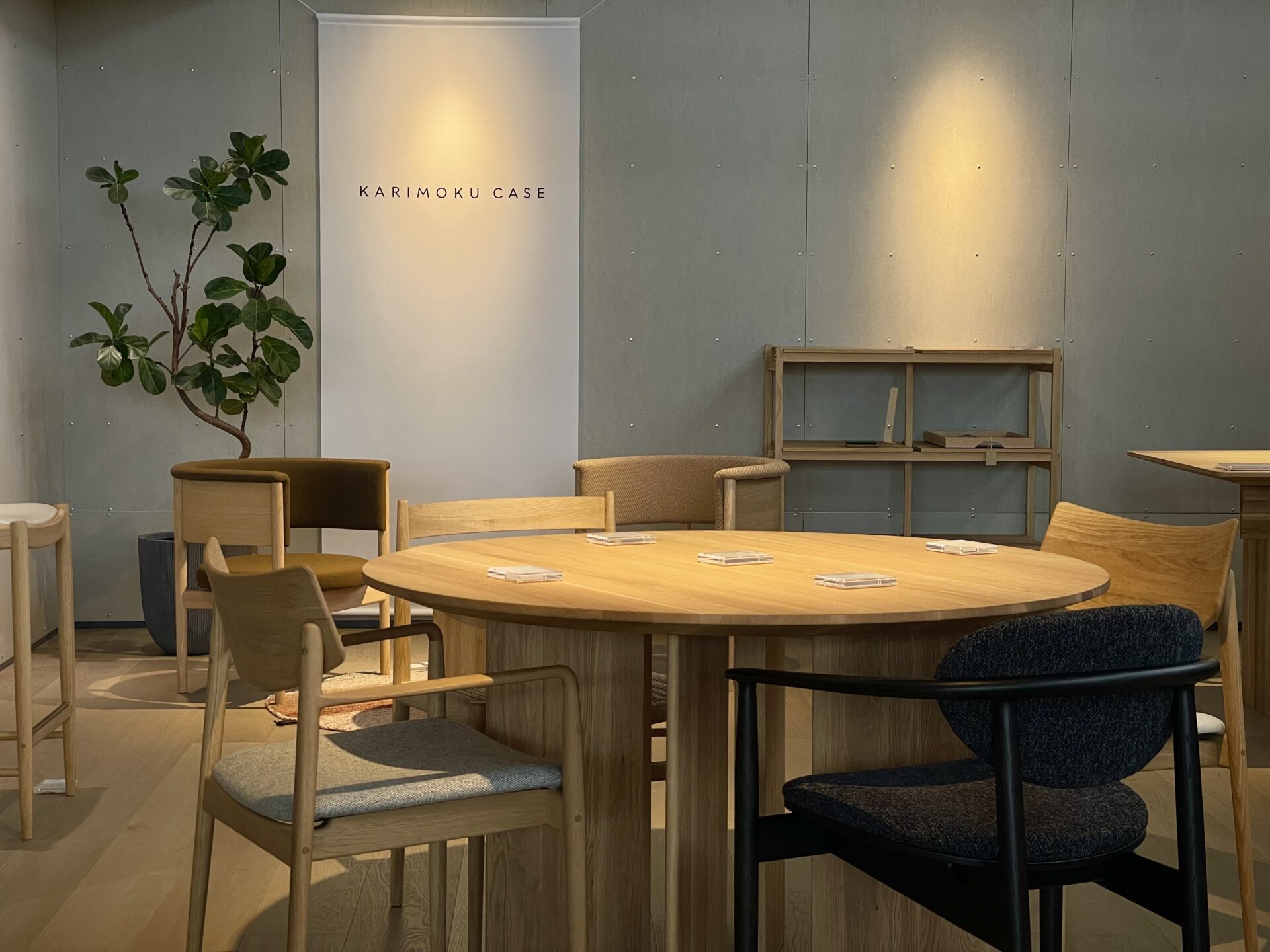 KARIMOKU CASEフェア開催