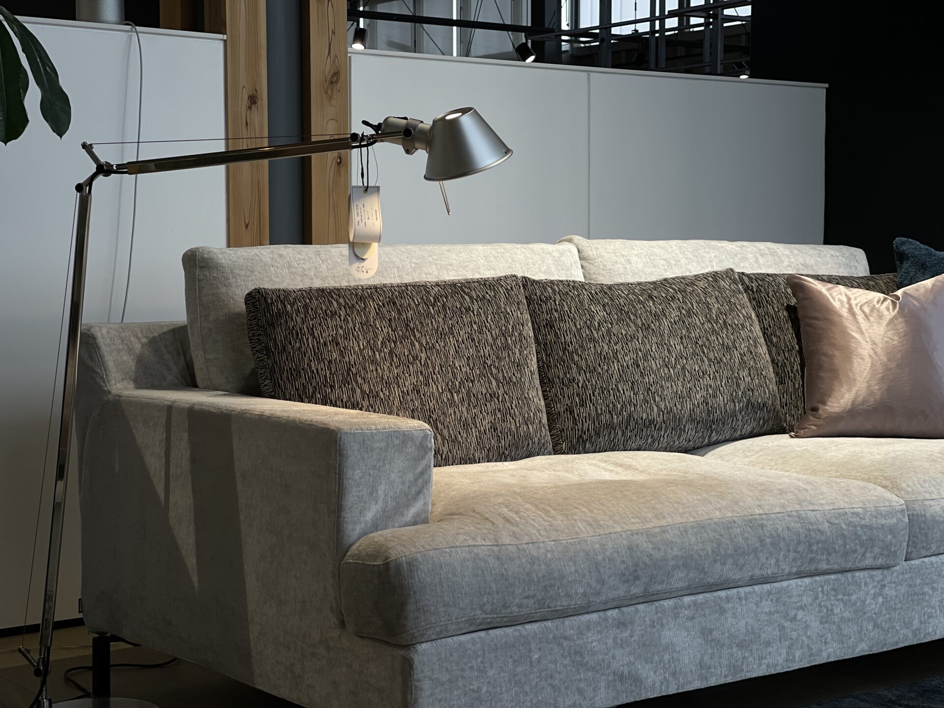 トロメオ リーディングフロア