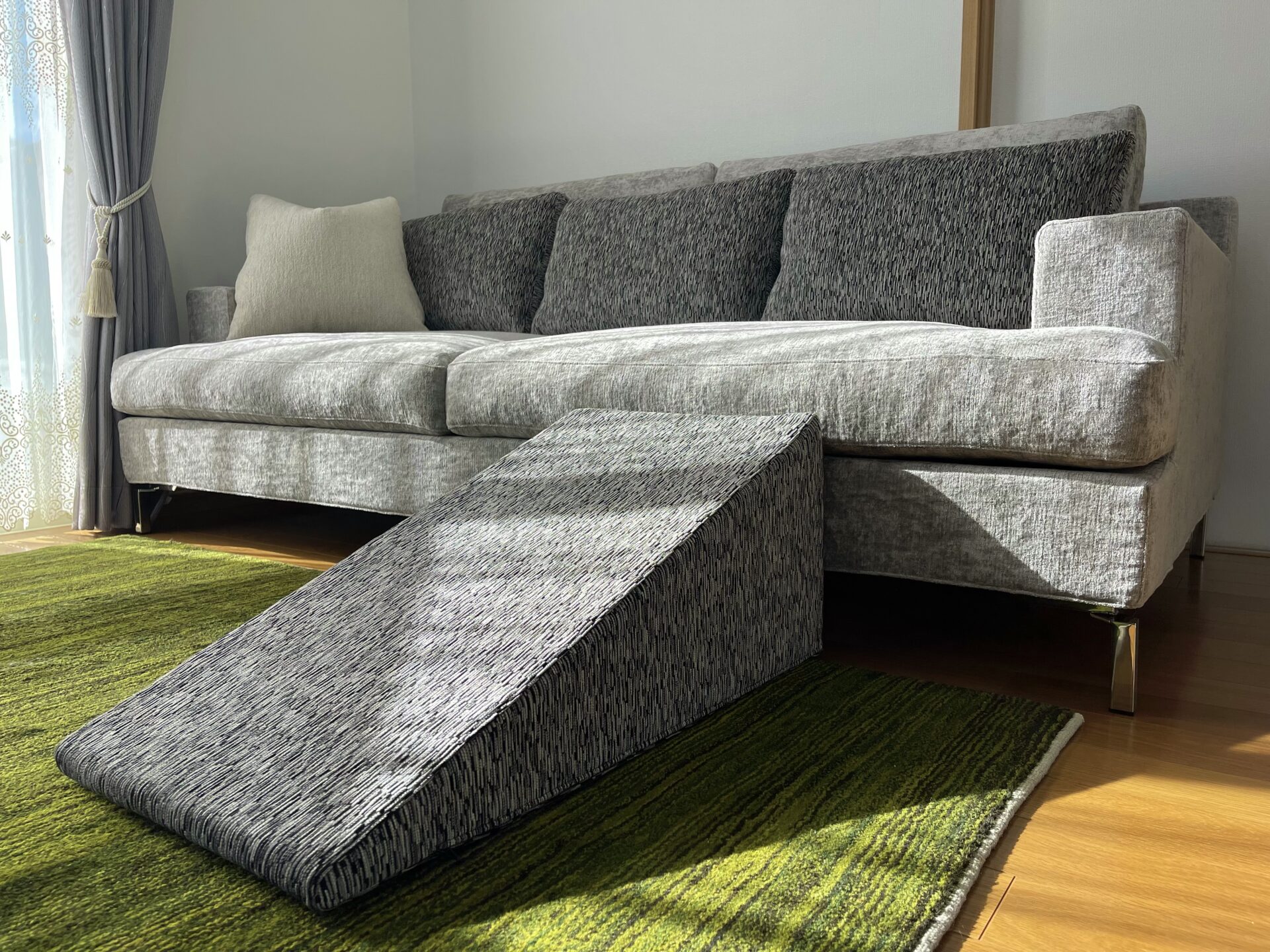 ペット用高級ドッグスロープ