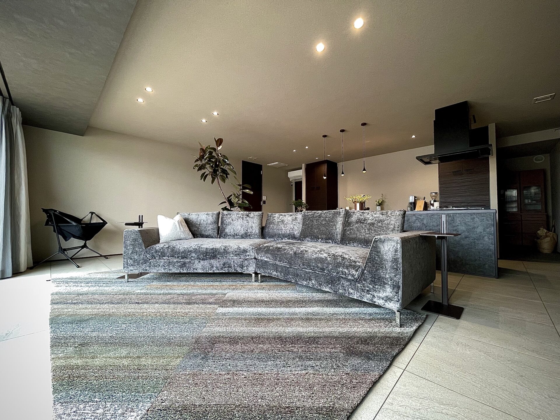 TRES SOFA FSB くの字