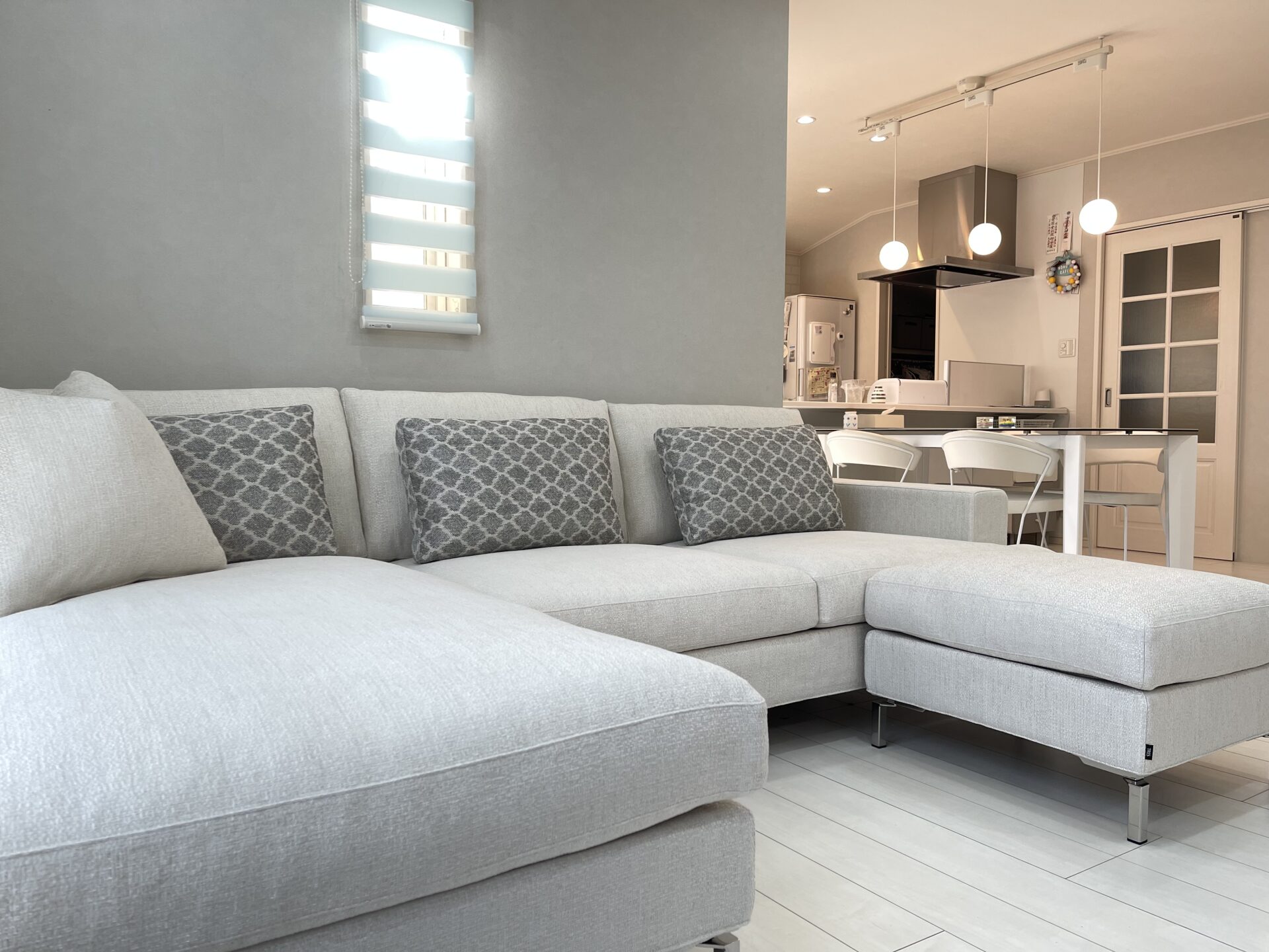  TRES SOFA L字型GRVA